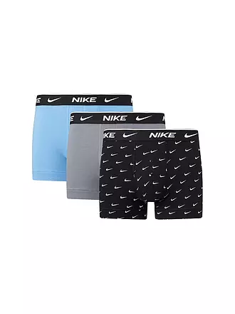 NIKE UNDERWEAR | Boxer da uomo Trunk confezione da 3 | schwarz